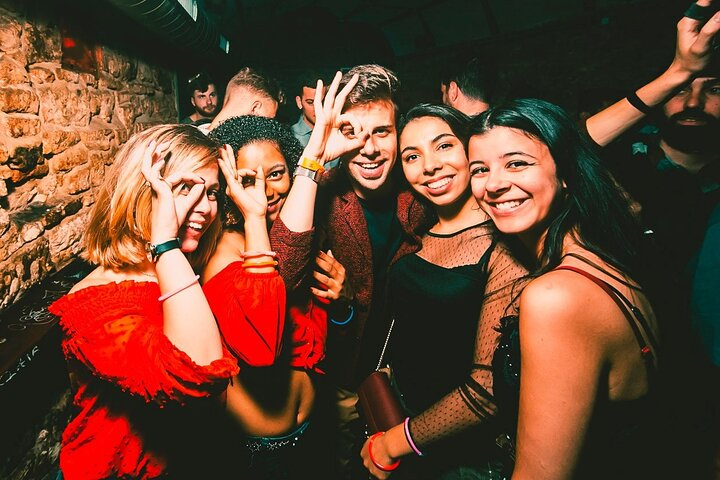 MONDAYS LIKE FRIDAYS - GIRLS 3 FREE DRINKS | Admission Ticket - Photo 1 of 17